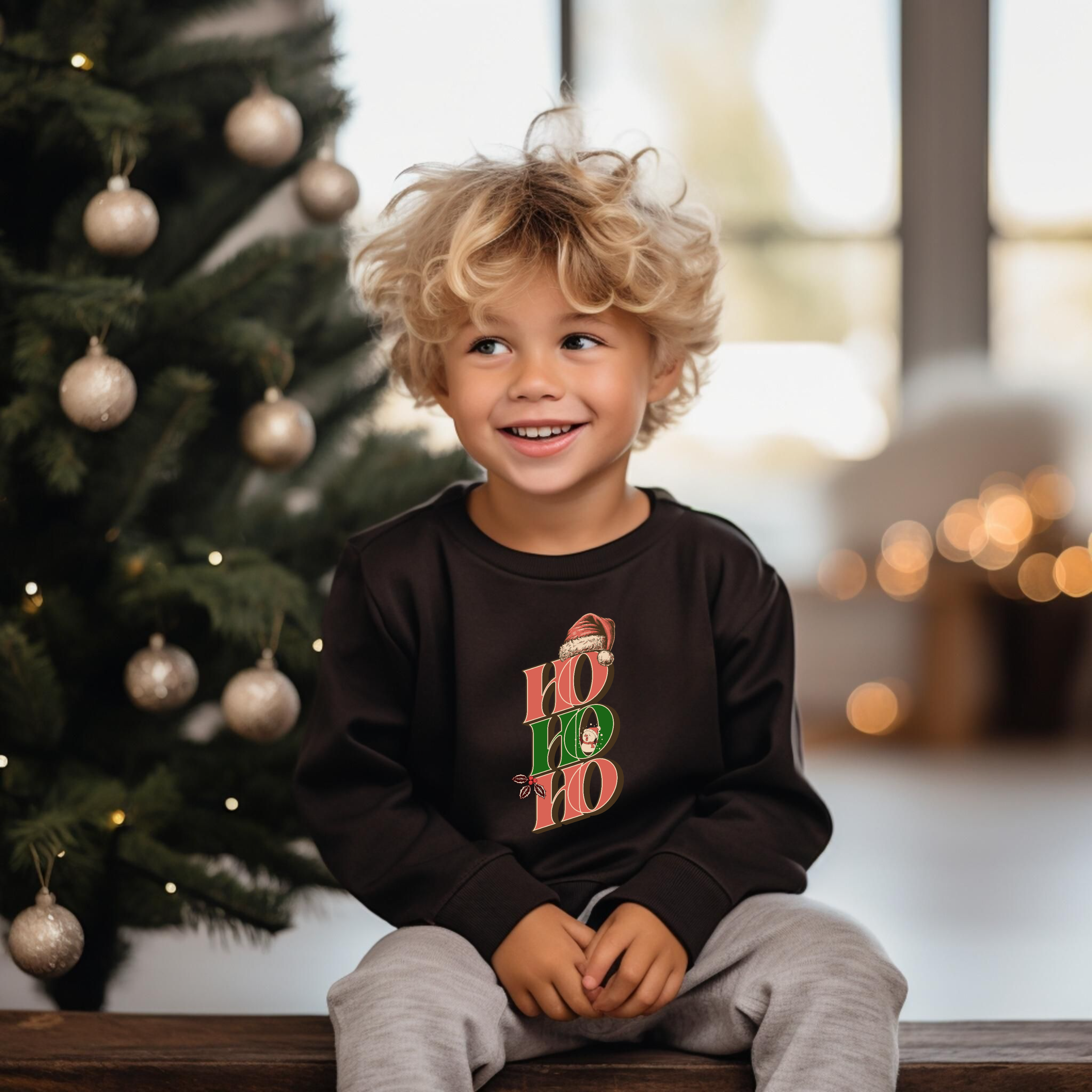 B+V Kids Holiday Collection
