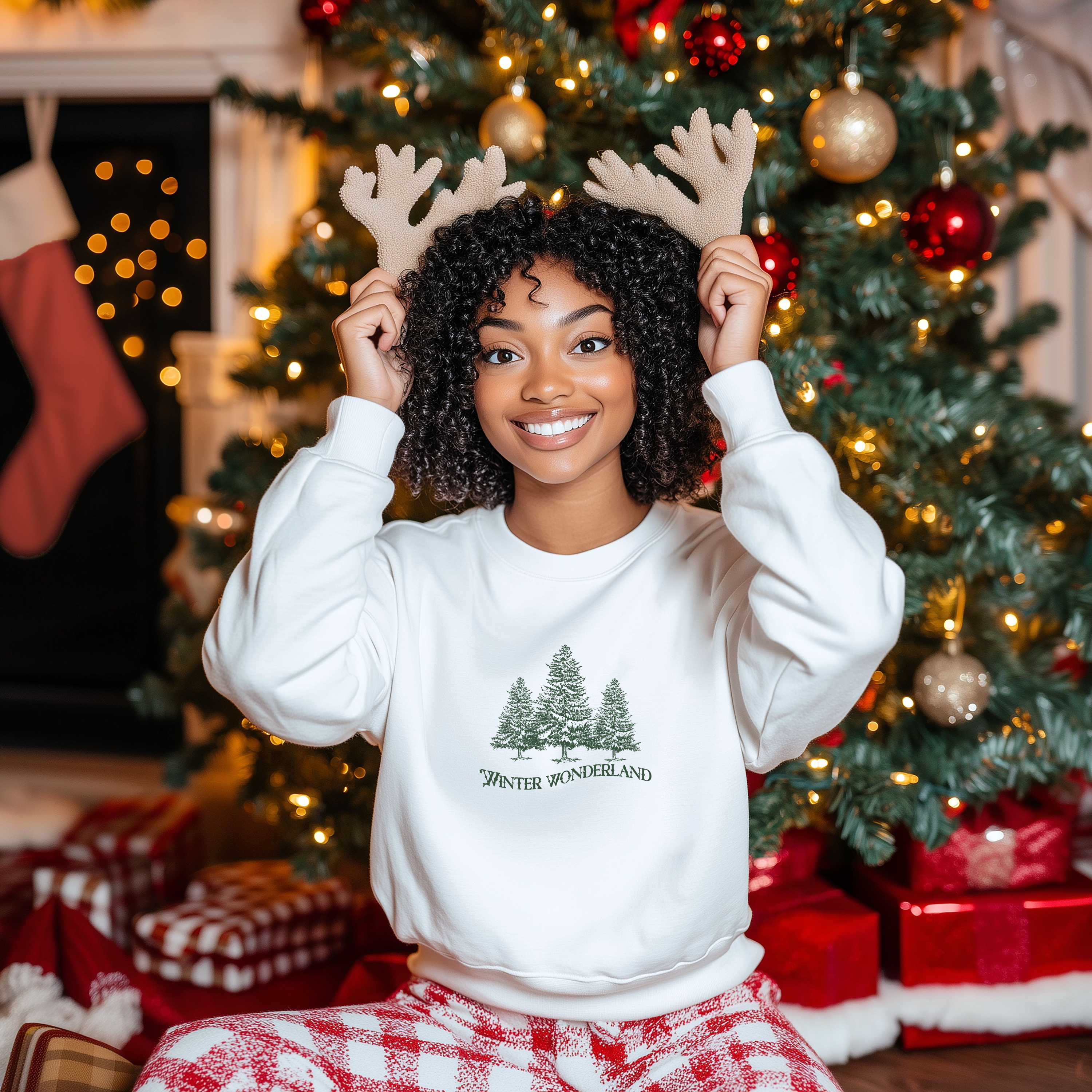 Winter Wonderland Crewneck