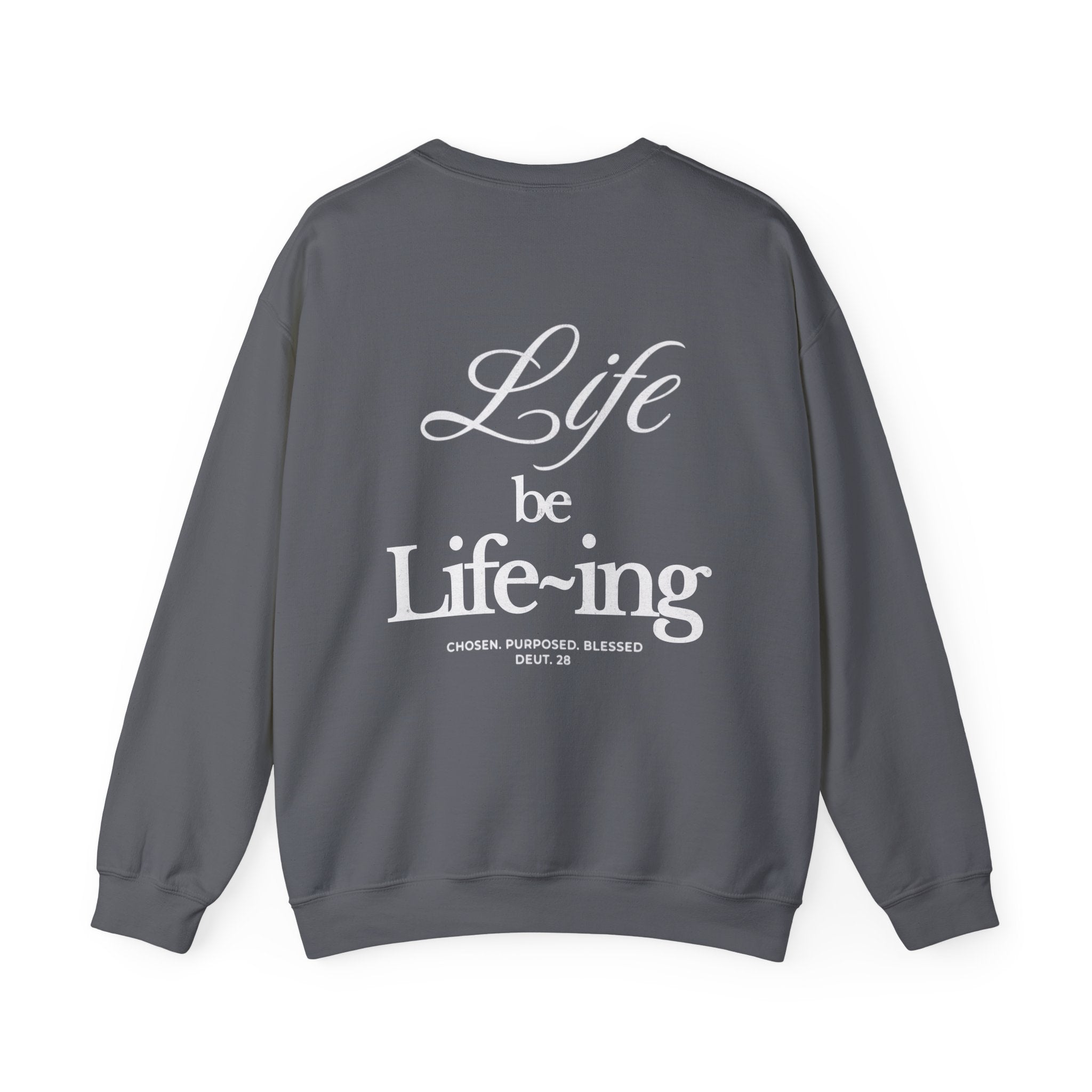 Life Be Life-ing, But God