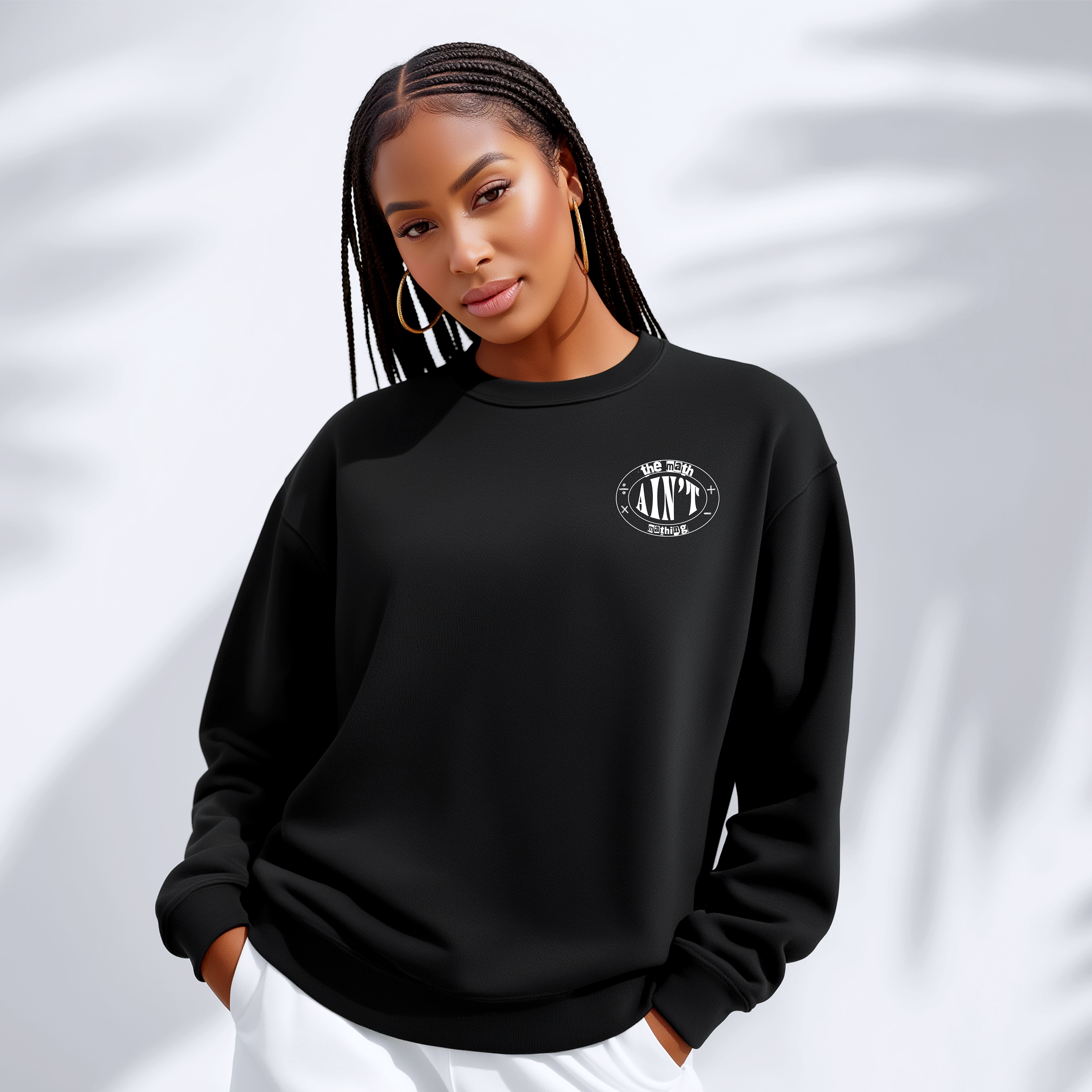 The Math Ain’t Mathing