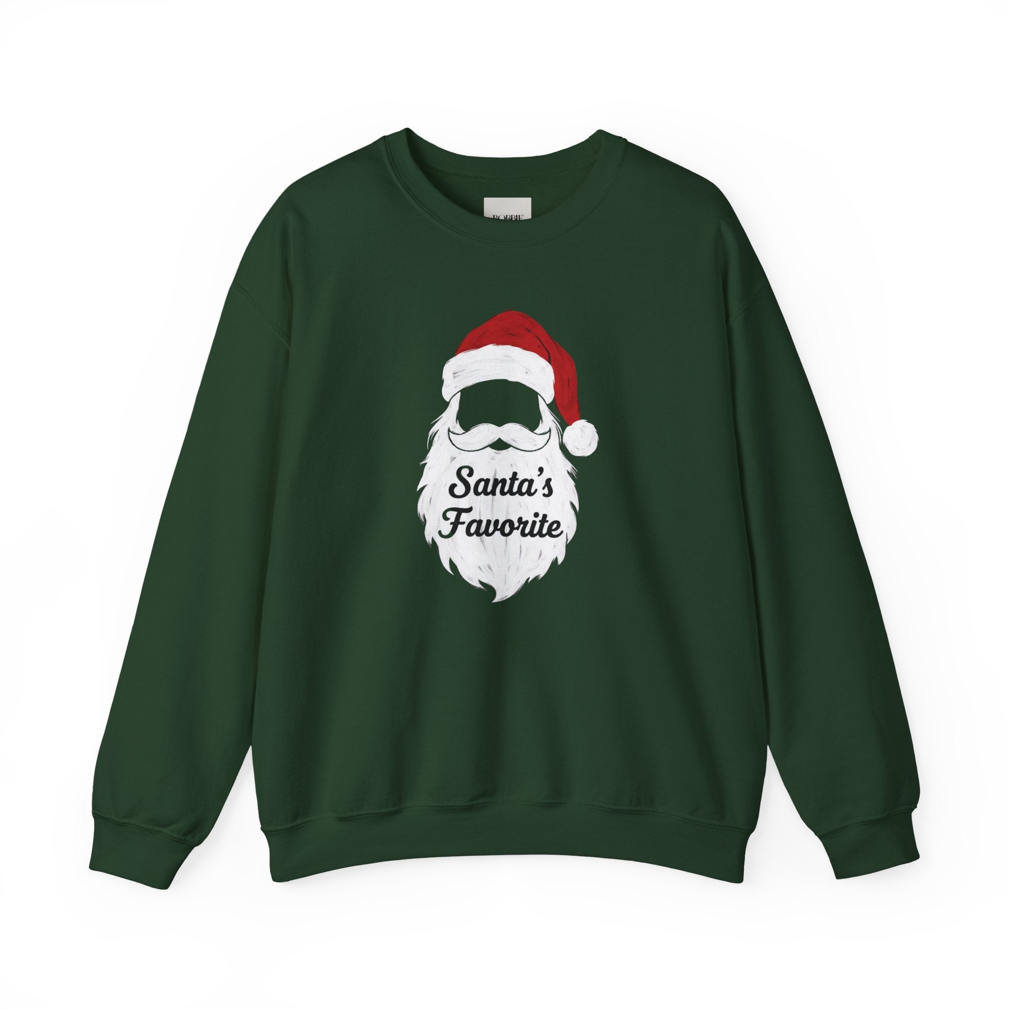 Santa's Favorite Crewneck