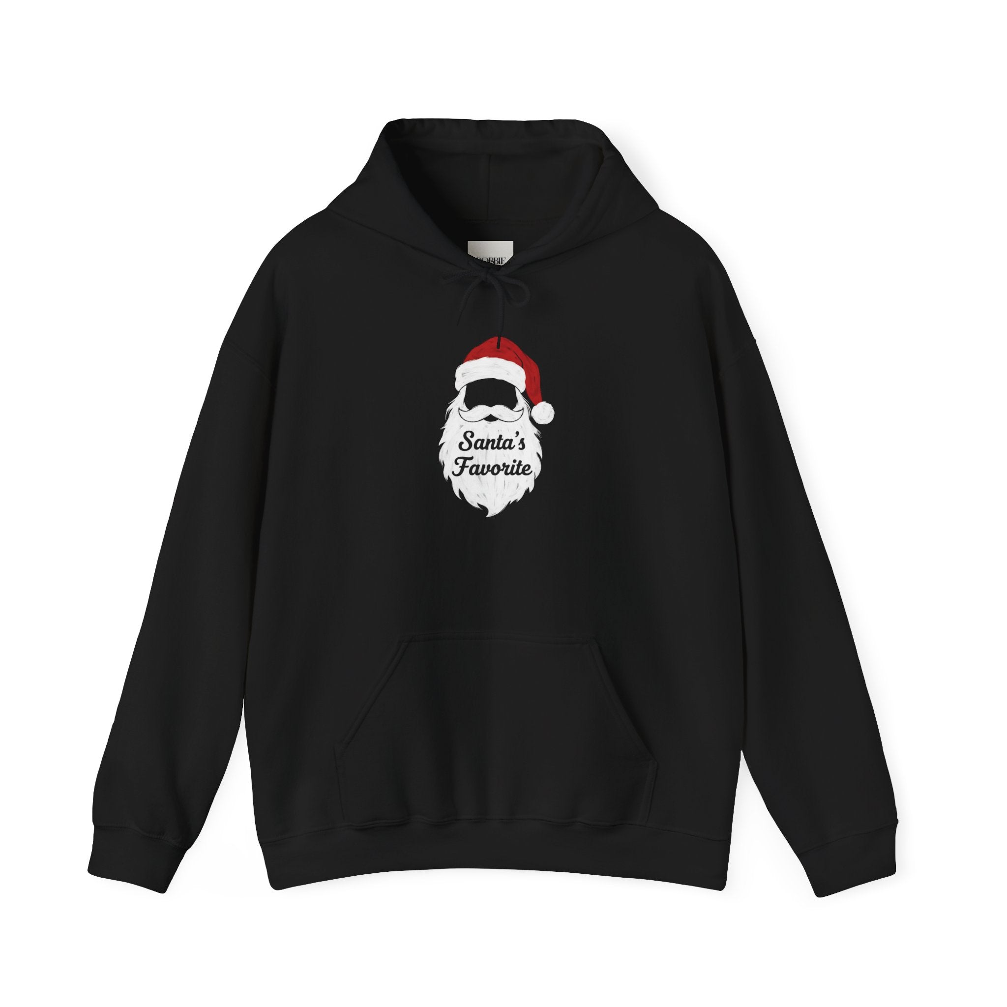 Santa's Favorite Hoodie