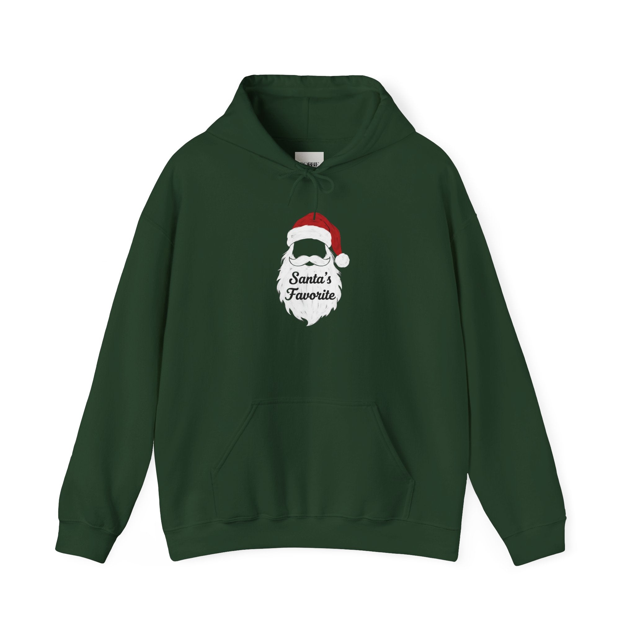 Santa's Favorite Hoodie