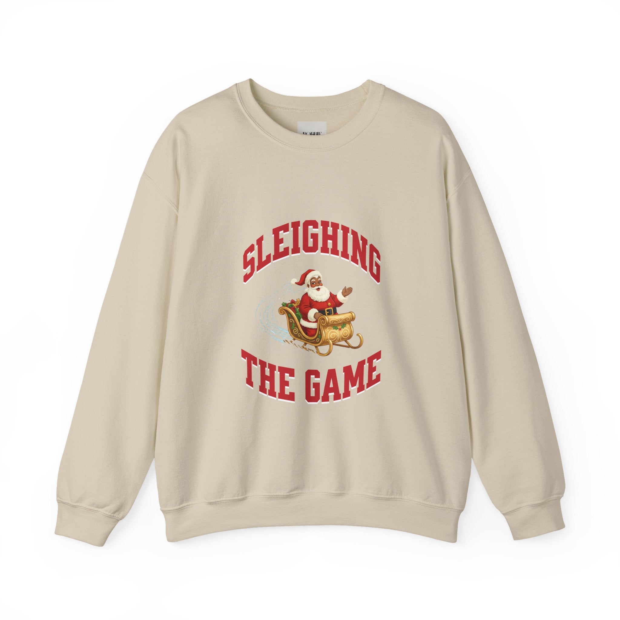 Sleighing The Game