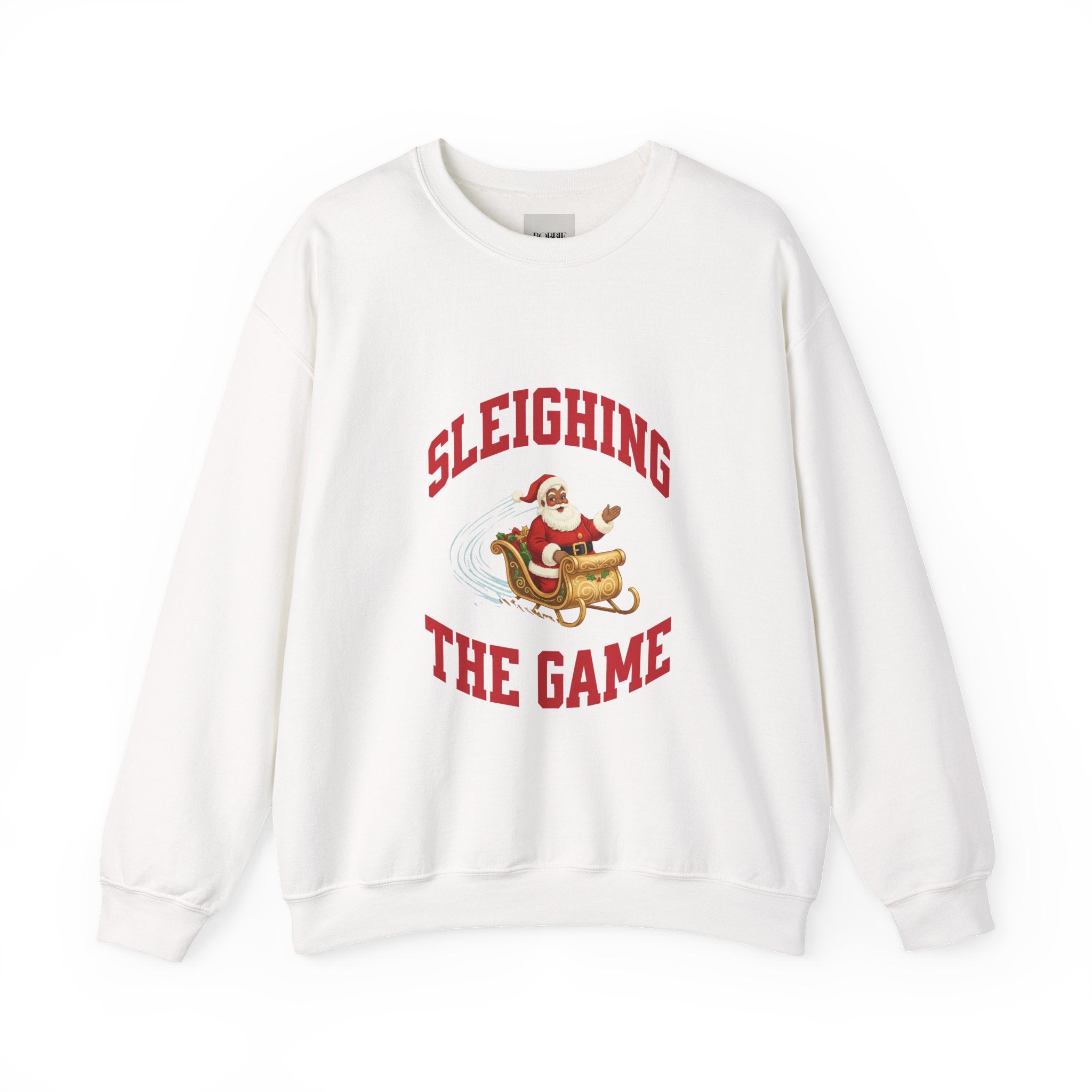 Sleighing The Game