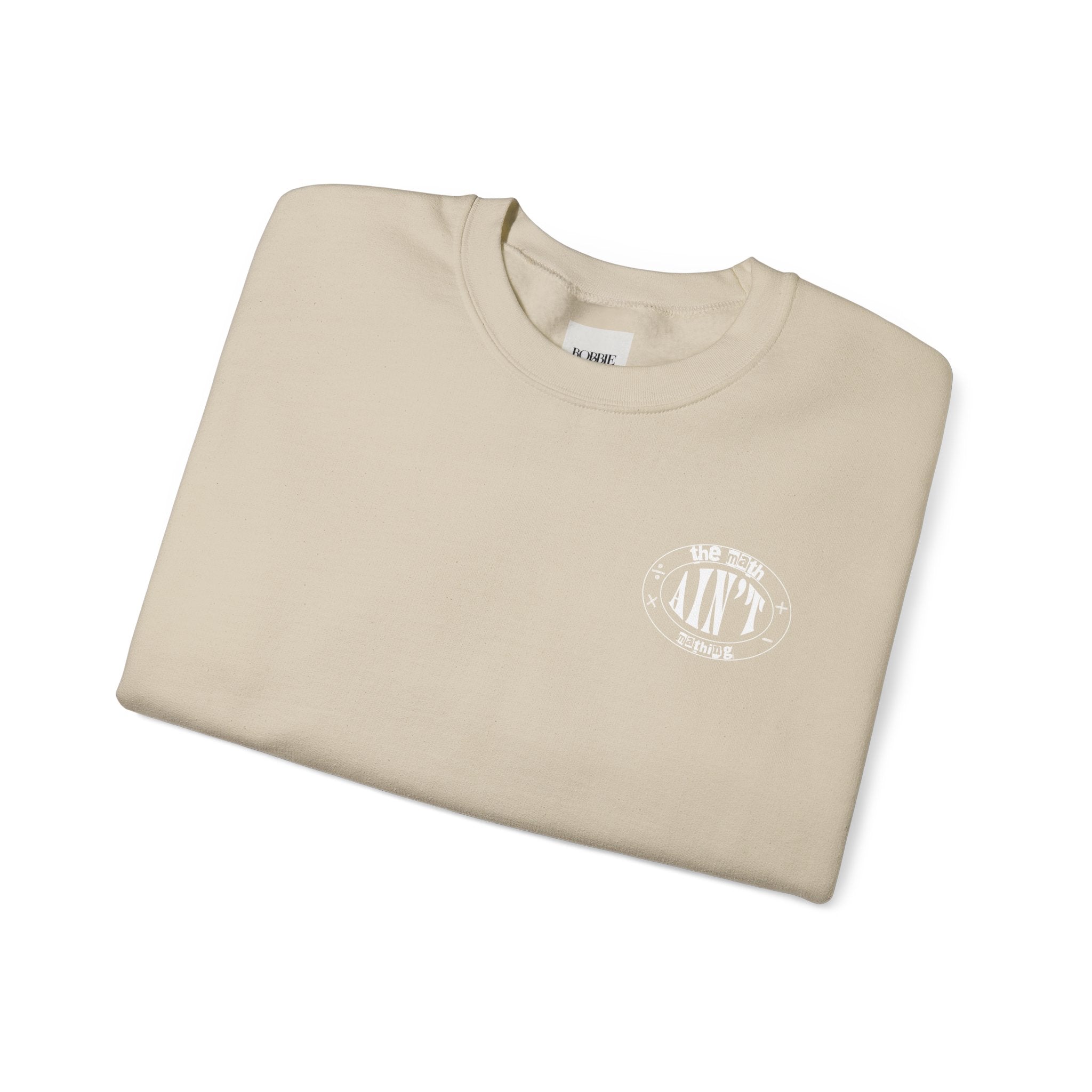 The Math Ain’t Mathing