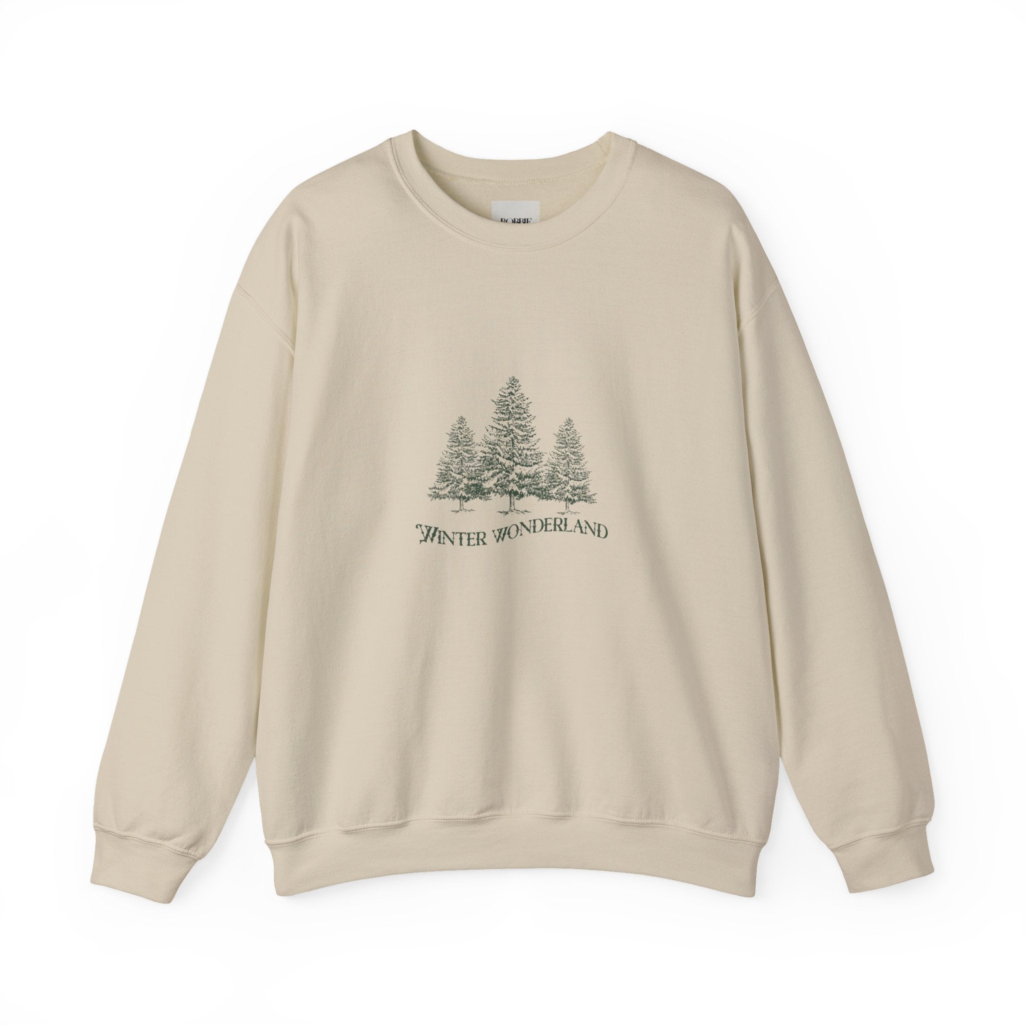 Winter Wonderland Crewneck