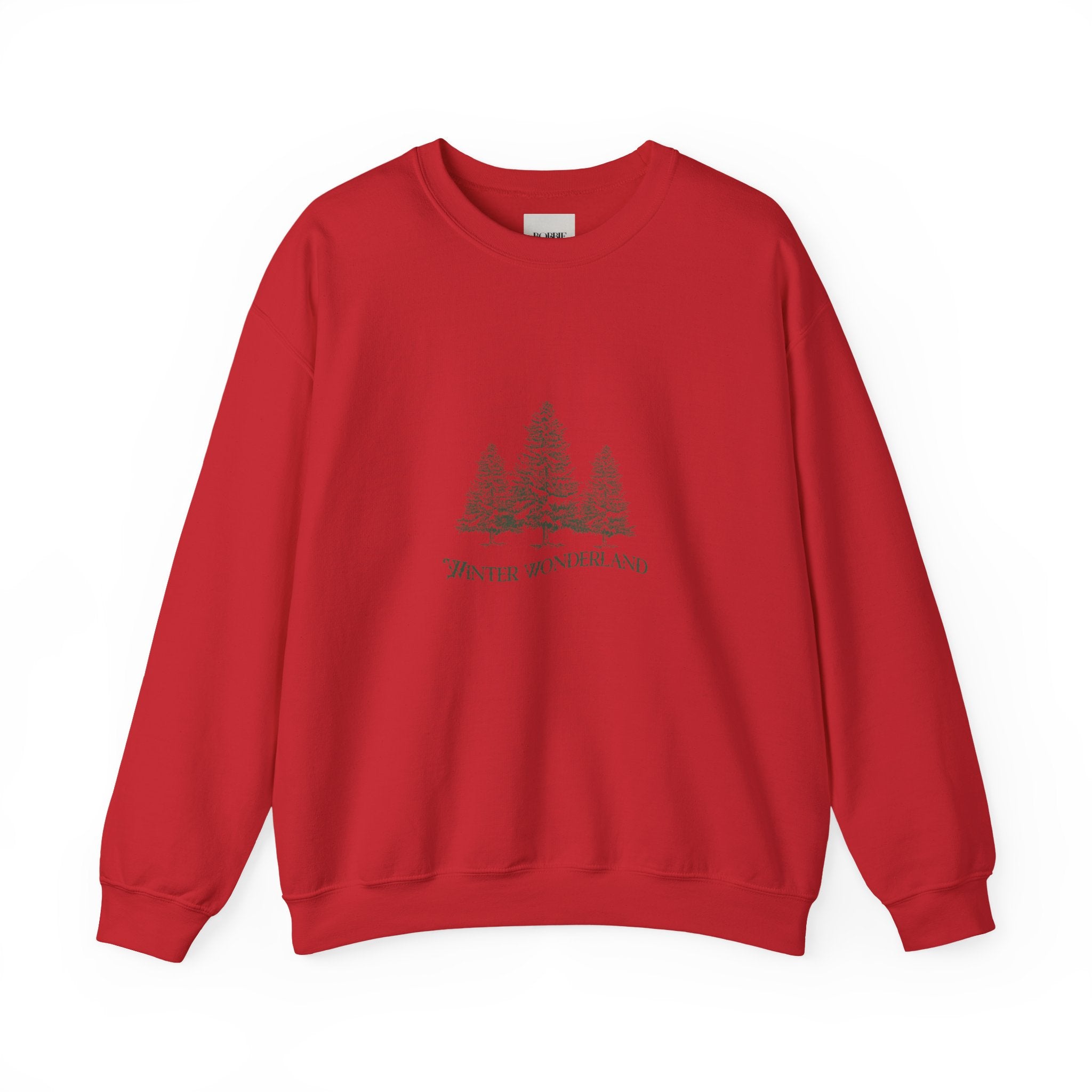 Winter Wonderland Crewneck